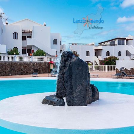 Vivienda Vacacional Tamarindo Costa Teguise Bagian luar foto