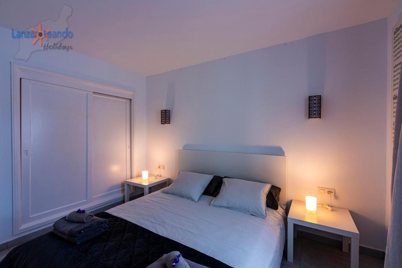 Vivienda Vacacional Tamarindo Costa Teguise Bagian luar foto