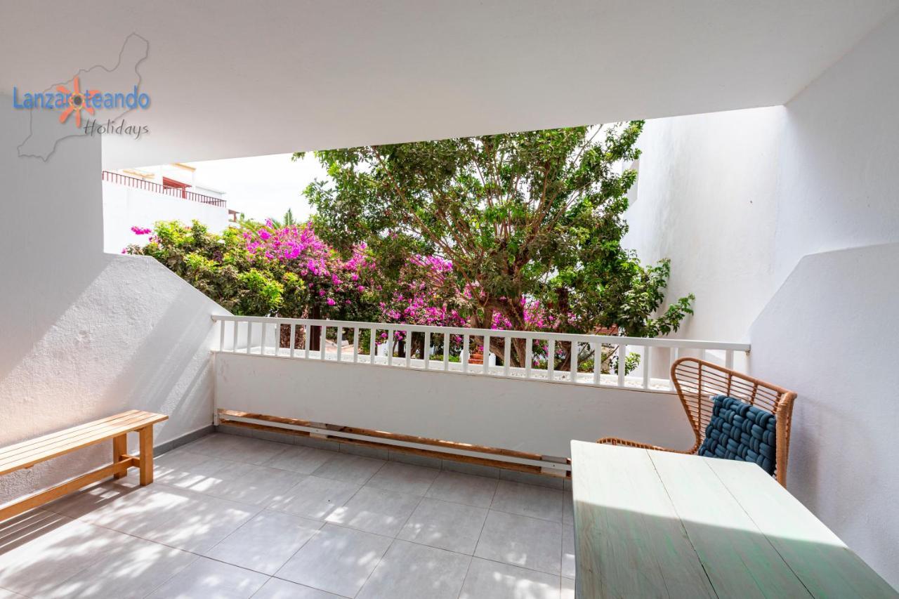 Vivienda Vacacional Tamarindo Costa Teguise Bagian luar foto