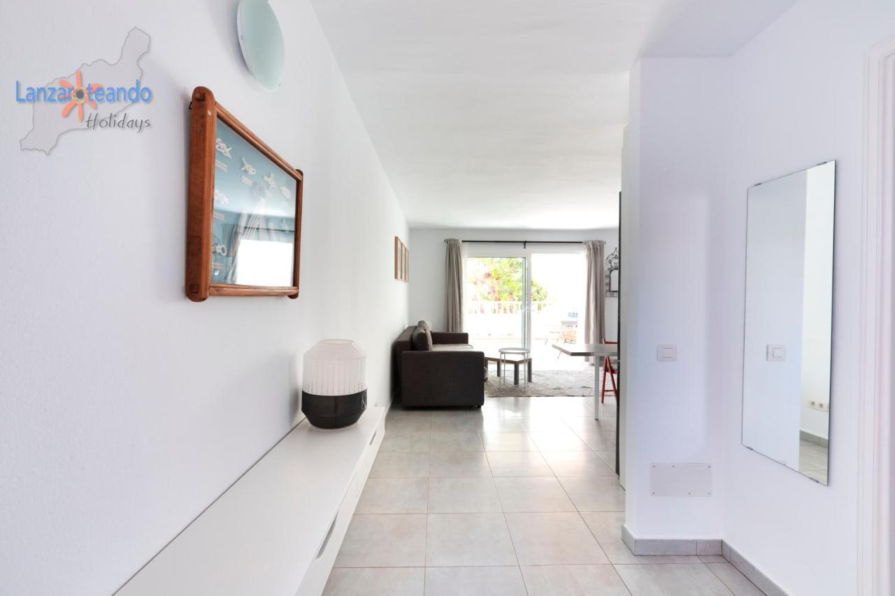 Vivienda Vacacional Tamarindo Costa Teguise Bagian luar foto