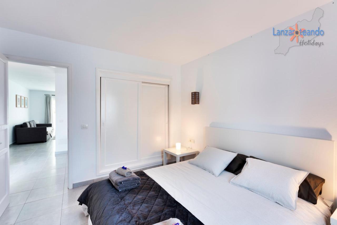 Vivienda Vacacional Tamarindo Costa Teguise Bagian luar foto